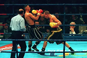 Prince Naseem V Paul Ingle