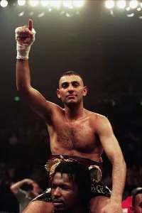 Prince Nasseem Hamed