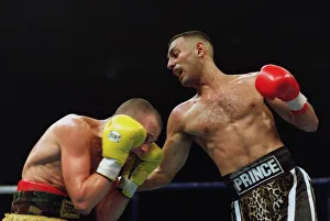 Prince Nasseem Hamed