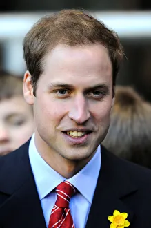 Prince Prints: Prince William