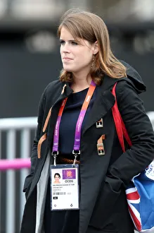 Britain Prints: Princess Eugenie
