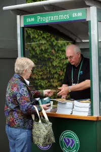 Genral View Prints: Programme Seller