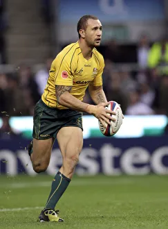 Quade Cooper