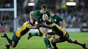 Series Prints: Quade Cooper & Tommy Bowe