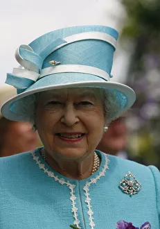 Royalty Prints: The Queen