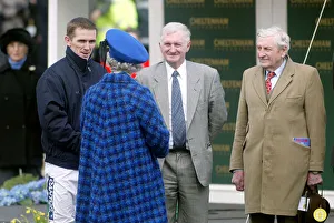 Pipe Prints: Queen Meets T. Mccoy & M. Pipe