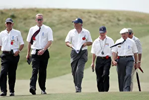 R & A Officials Survey