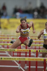 Hurdling Prints: Rachel King
