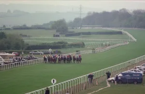 Course Prints: Racing At Salisbury