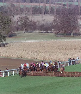 Racing At Towcester