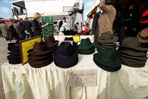 2000 Prints: Racing Trilbys