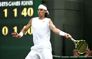 Rafael Nadal