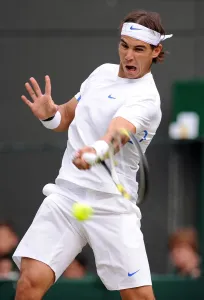 Tennis Prints: Rafael Nadal