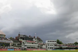 Rain Prints: Rain Threatens Play