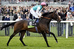 Hughes Prints: Raincoat