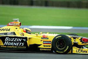 Schumacher Prints: Ralf Schumacher