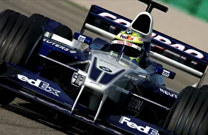 Ralf Schumacher
