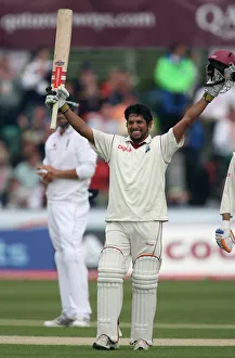 Ramnaresh Sarwan Celebrates His 100 Ramnaresh Sarwan Celebrates His 100