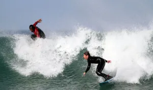 Surfing Prints: Rasool Hendricks & Other