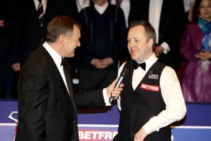 Champion Prints: Ray Stubbs & John Higgins