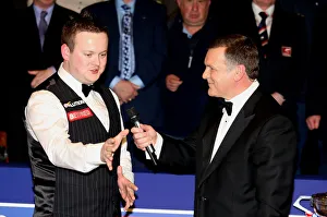 Champion Prints: Ray Stubbs & Shaun Murphy