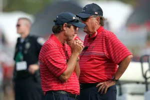 Azinger Prints: Raymond Floyd & Paul Azinger