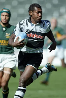 Sevens Prints: Raymond Rodan