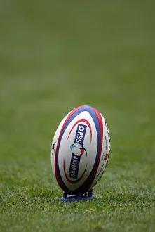 Ball Prints: Rbs Six Nations Rugby Ball