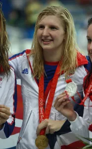 Rebecca Prints: Rebecca Adlington
