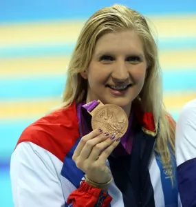 Rebecca Adlington Takes Bronze