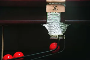 Balls Prints: Red Balls Falling Down Pckt