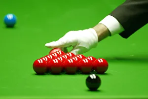 Balls Prints: Referee Racks The Balls