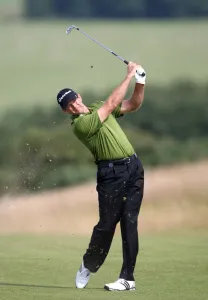 Turnberry Prints: Refief Goosen