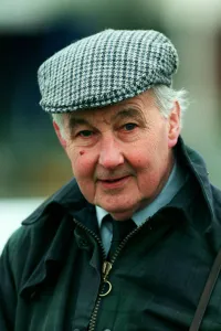 Reg Hollingshead
