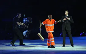 Renato Sorriso (Sweeper) Renato Sorriso (Sweeper)