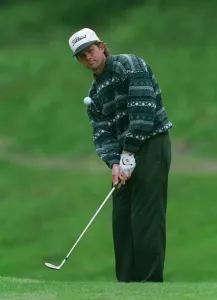 Chip Shot Prints: Retief Goosen