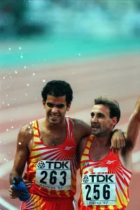 Fermin Prints: Reyes Estevez & Fermin Cacho