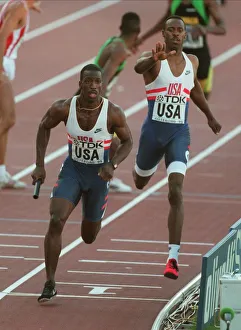 Reynolds Hands Over To Johnson