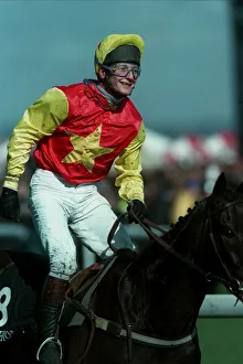 Dunwoody Prints: Richard Dunwoody Wins 94 Natio