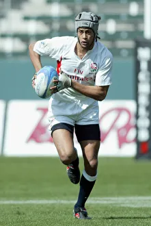Sevens Prints: Richard Haughton