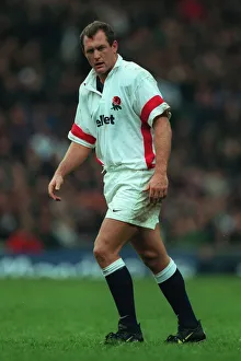 Saracens Prints: Richard Hill