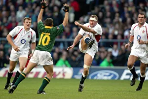 Richard Hill & Andre Pretorius