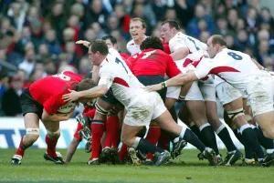 Scrum Prints: Richard Hill & Dafyd Jones