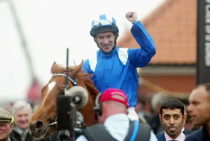Richard Hills & Haafhd 2000 Guineas Winners 2004 Richard Richard Hills & Haafhd 2000 Guineas Winners 2004 Richard