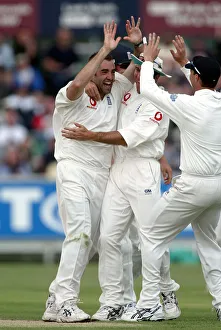 Richard Johnson & Michael Vaughan