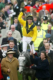 Richard Johnson Wins Champion