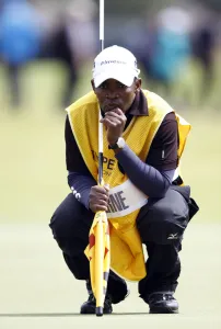 Annes Prints: Richard Sterne Golf Caddie