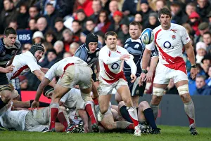 Passing The Ball Prints: Richard Wigglesworth