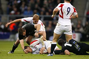 Allen Prints: Richie Mccaw & Anthony Allen