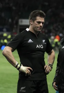Richie Mccaw After Defeat